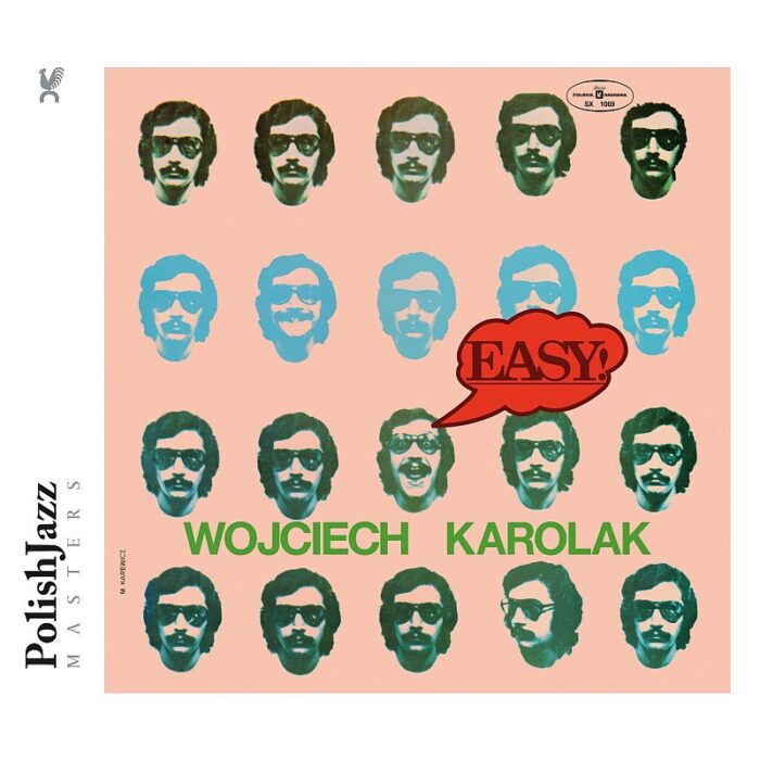 https://www.discogs.com/release/13242683-Wojciech-Karolak-Easy