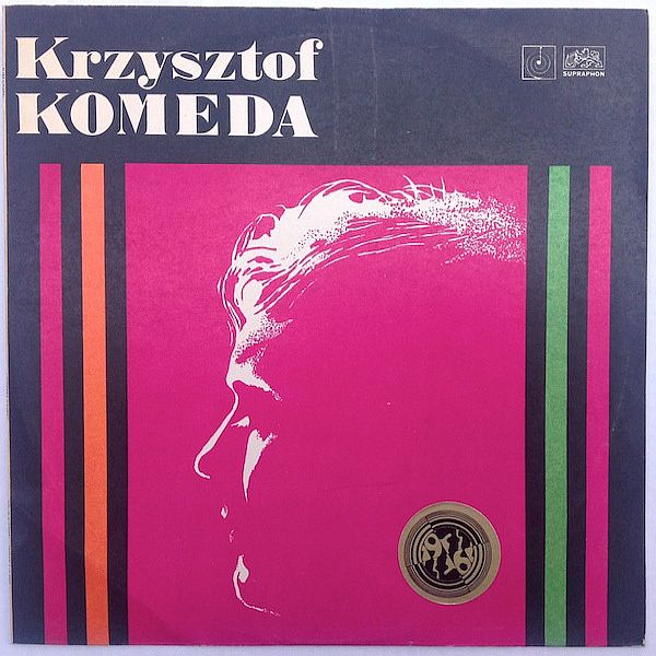 https://www.discogs.com/release/2414784-Kvinteto-Krzysztofa-Komedy-Krzysztof-Komeda