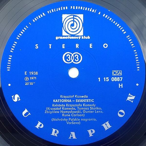 https://www.discogs.com/release/2414784-Kvinteto-Krzysztofa-Komedy-Krzysztof-Komeda