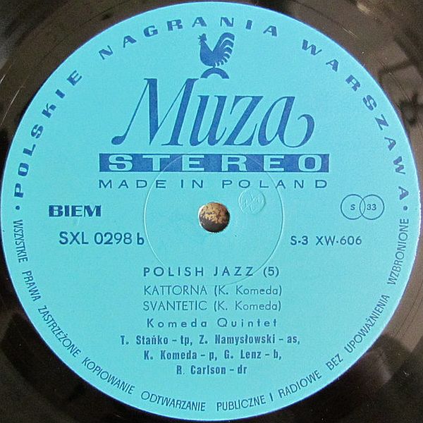 https://www.discogs.com/release/11960792-Komeda-Quintet-Astigmatic/image/SW1hZ2U6MzQxMjA5Mjg=