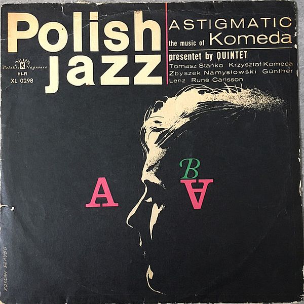 https://www.discogs.com/release/9070227-Komeda-Quintet-Astigmatic