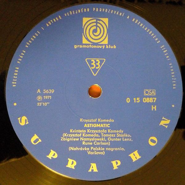 https://www.discogs.com/release/25821403-Kvinteto-Krzysztofa-Komedy-Krzysztof-Komeda