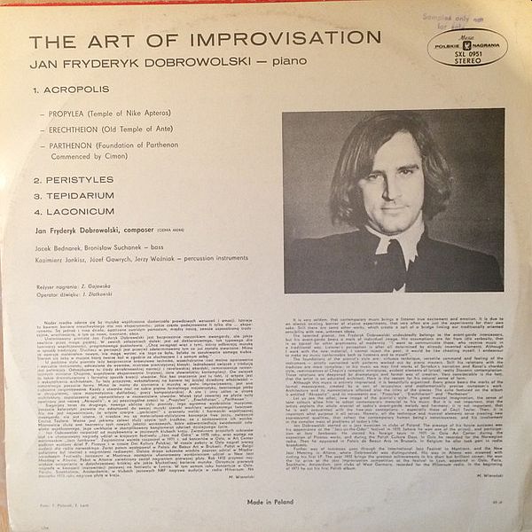 https://www.discogs.com/release/2522067-Jan-Fryderyk-Dobrowolski-The-Art-Of-Improvisation