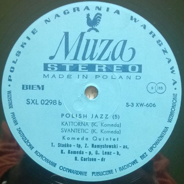 https://www.discogs.com/release/8574737-Komeda-Quintet-Astigmatic/image/SW1hZ2U6MjMyNzUzNzY=