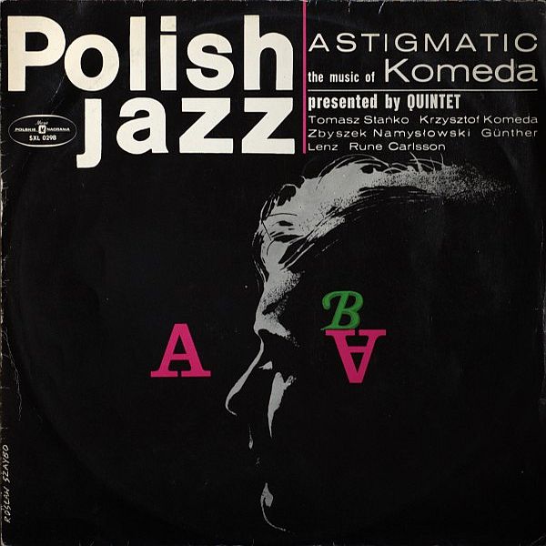 https://www.discogs.com/release/5582900-Komeda-Quintet-Astigmatic