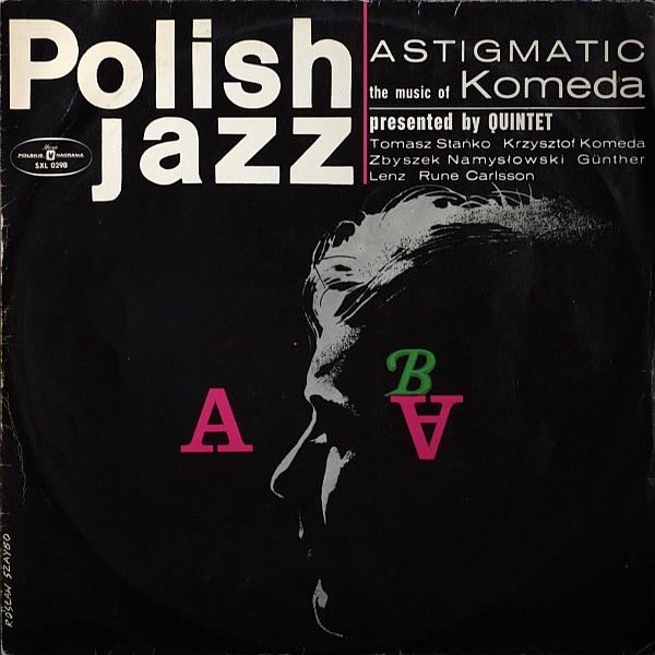 https://www.discogs.com/release/519597-Komeda-Quintet-Astigmatic
