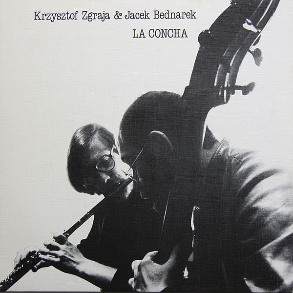 https://www.discogs.com/release/9030841-Krzysztof-Zgraja-Jacek-Bednarek-La-Concha