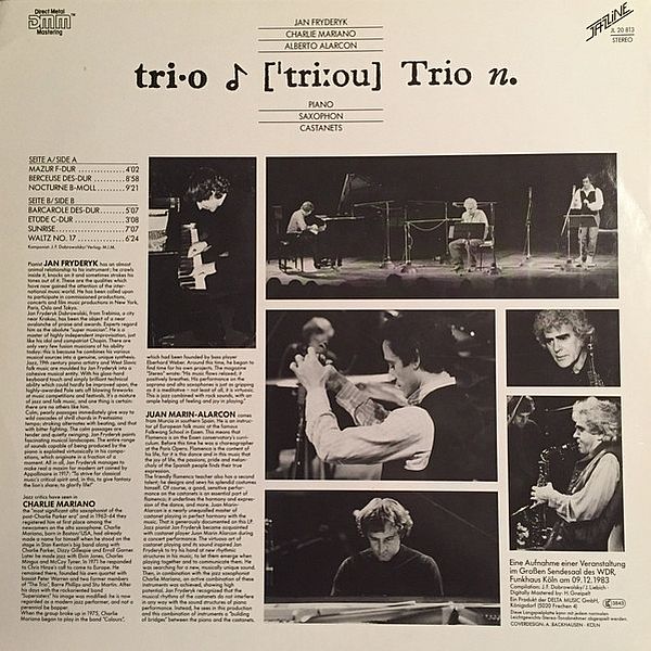 https://www.discogs.com/release/9313729-Jan-Fryderyk-Dobrowolski-Charlie-Mariano-Alberto-Alarc%C3%B3n-Trio