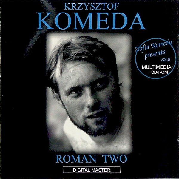 https://www.discogs.com/release/3905899-Krzysztof-Komeda-Roman-Two