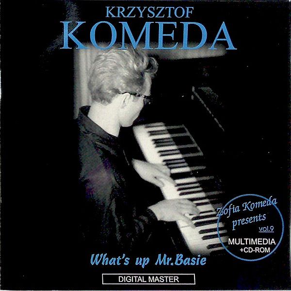 https://www.discogs.com/release/3905927-Krzysztof-Komeda-Whats-Up-MrBasie