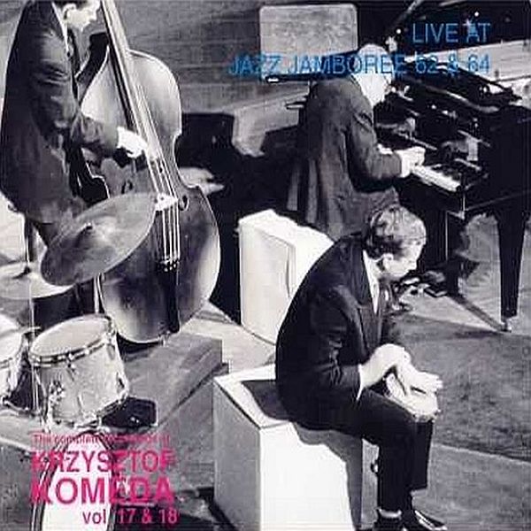 https://www.discogs.com/release/8825502-Krzysztof-Komeda-Live-at-Jazz-Jamboree-1962-1964