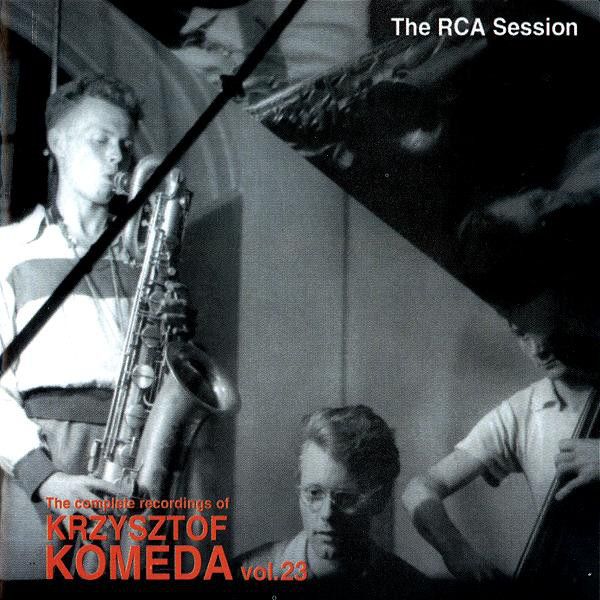https://www.discogs.com/release/6710976-Krzysztof-Komeda-The-RCA-Session
