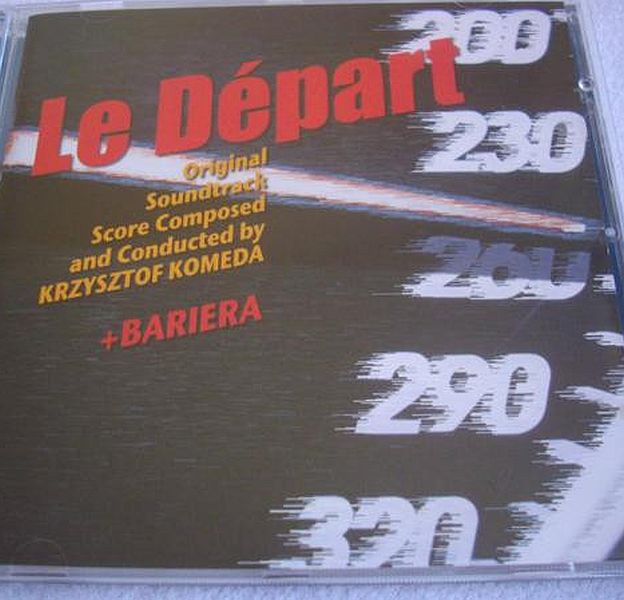 https://www.discogs.com/release/4069034-Krzysztof-Komeda-Le-D%C3%A9part-Bariera-Original-Soundtrack-Score