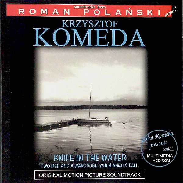 https://www.discogs.com/release/3295413-Krzysztof-Komeda-Knife-In-The-Water-Two-Men-And-A-Wardrobe-When-Angels-Fall-Original-Motion-Picture-