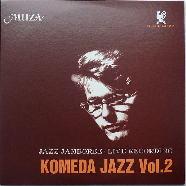 https://www.discogs.com/release/10166913-Krzysztof-Komeda-Komeda-Jazz-Vol-2