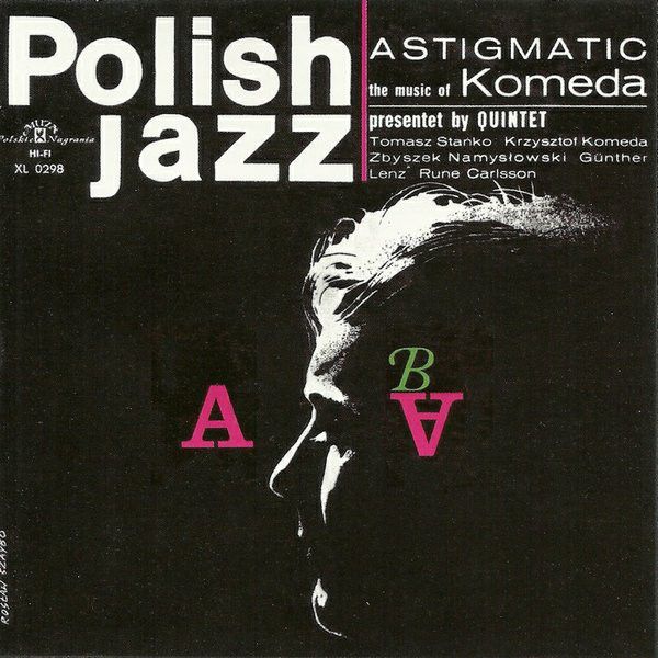 https://www.discogs.com/release/4516849-Komeda-Quintet-Astigmatic