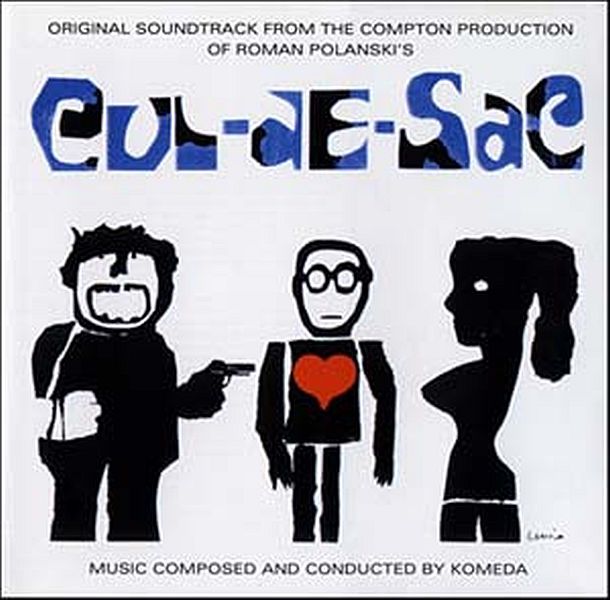 https://www.discogs.com/release/1515749-Krzysztof-Komeda-Cul-De-Sac-Original-Soundtrack