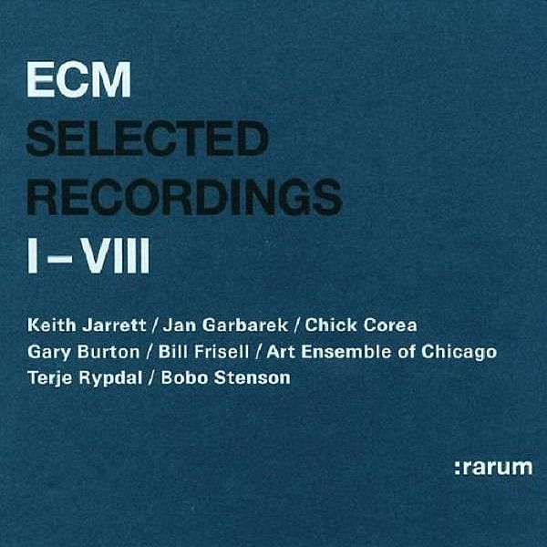 https://www.discogs.com/release/2711020-Various-Selected-Recordings-I-VIII