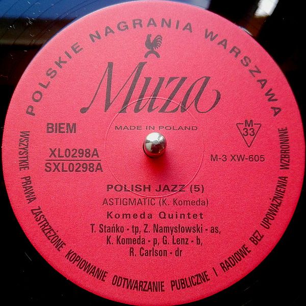 https://www.discogs.com/release/2545182-Komeda-Quintet-Astigmatic