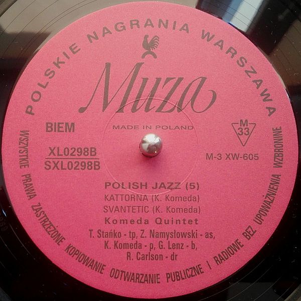 https://www.discogs.com/release/2545182-Komeda-Quintet-Astigmatic