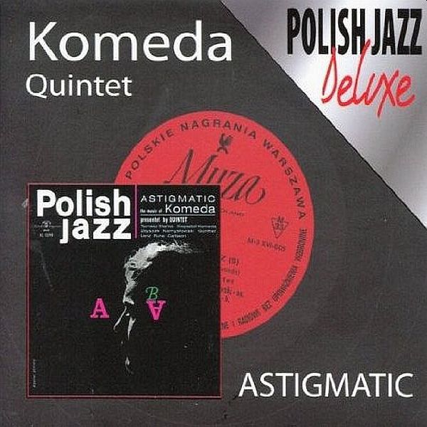 https://www.discogs.com/release/1335155-Komeda-Quintet-Astigmatic