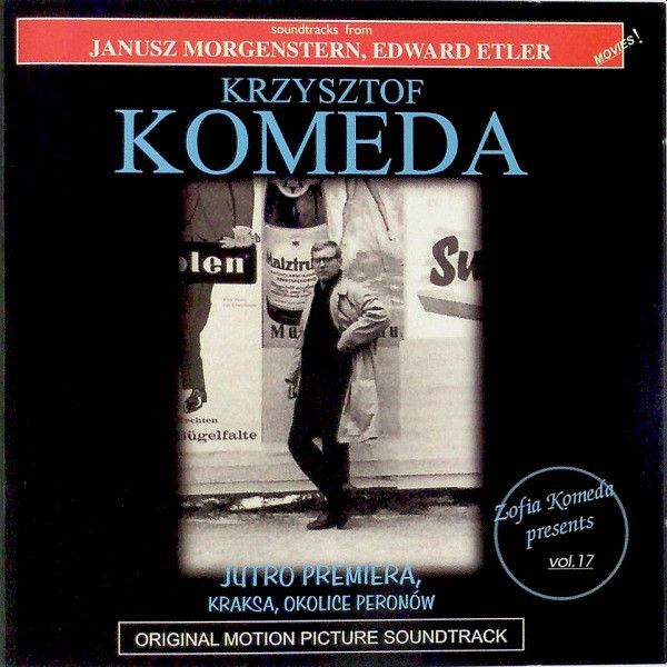 https://www.discogs.com/release/3906904-Krzysztof-Komeda-Jutro-Premiera-Kraksa-Okolice-Peron%C3%B3w-Original-Motion-Picture-Soundtrack