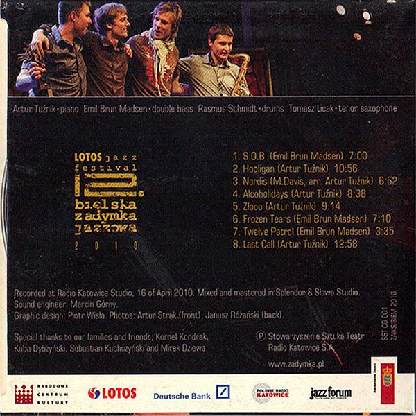 https://www.discogs.com/release/4647086-Outbreak-Quartet-Last-Call
