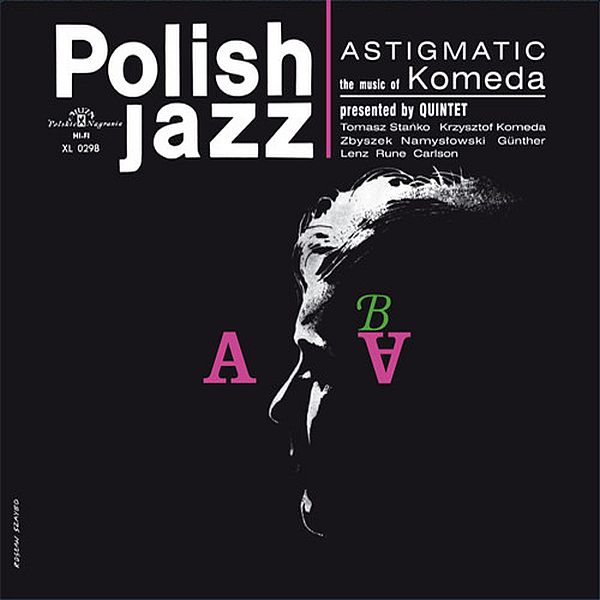 https://www.discogs.com/release/3757635-Komeda-Quintet-Astigmatic
