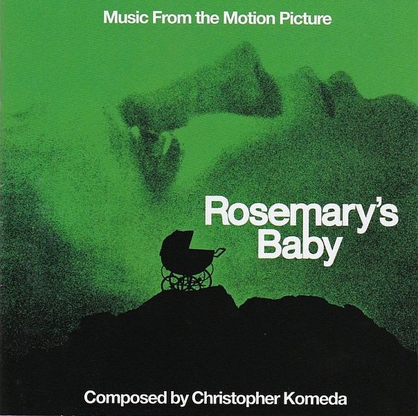 https://www.discogs.com/release/3594046-Christopher-Komeda-Rosemarys-Baby-Music-From-The-Motion-Picture