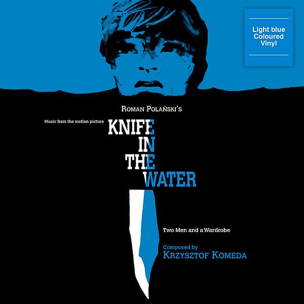 https://www.discogs.com/master/1544712-Krzysztof-Komeda-Knife-In-The-Water-Two-Men-And-A-Wardrobe-Music-From-The-Motion-Picture