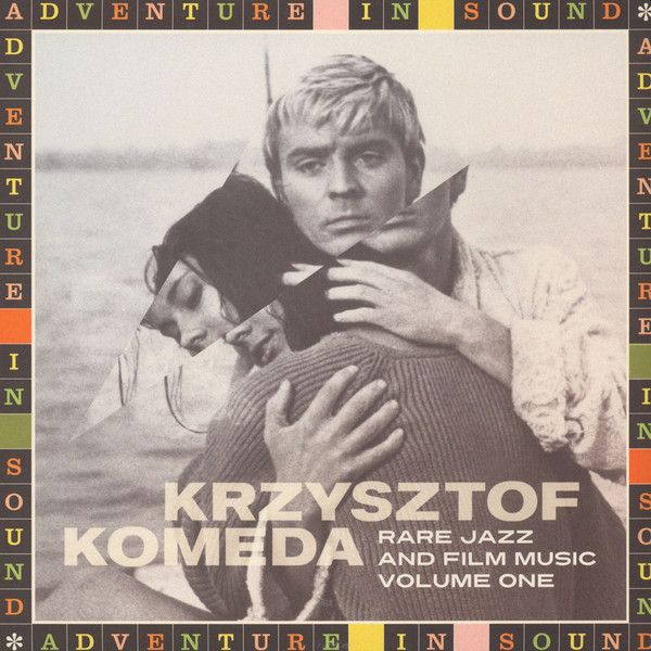 https://www.discogs.com/release/6396296-Krzysztof-Komeda-Rare-Jazz-and-Film-Music-Volume-One