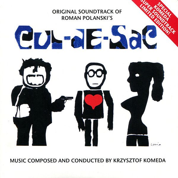 https://www.discogs.com/release/5598063-Krzysztof-Komeda-Cul-De-Sac-Original-Soundtrack