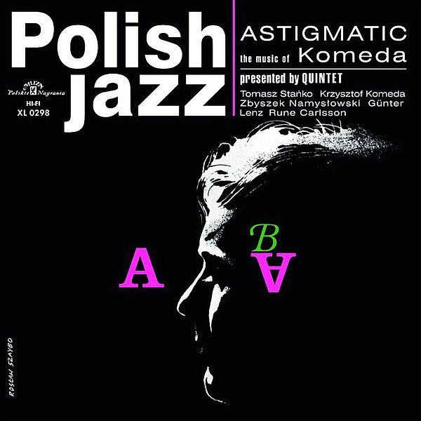 https://www.discogs.com/release/8316267-Komeda-Quintet-Astigmatic