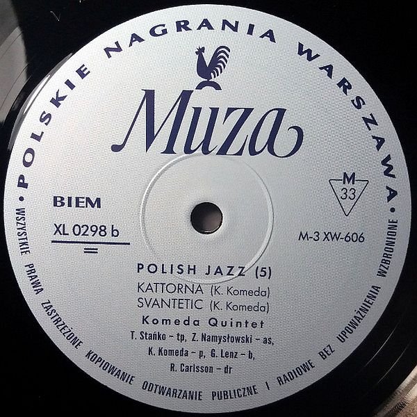 https://www.discogs.com/release/8316267-Komeda-Quintet-Astigmatic