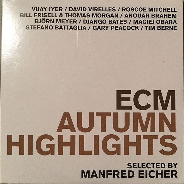 https://www.discogs.com/release/11245149-Various-ECM-Autumn-Highlights
