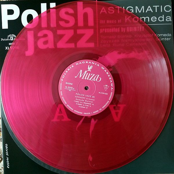https://www.discogs.com/release/13487540-Komeda-Quintet-Astigmatic/image/SW1hZ2U6Mzk3MDI0Njg=