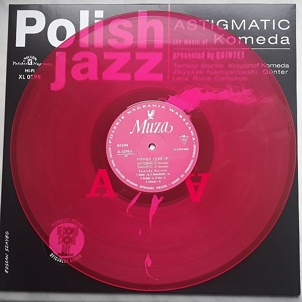 https://www.discogs.com/release/13487540-Komeda-Quintet-Astigmatic/image/SW1hZ2U6Mzk3MDI0Njg=