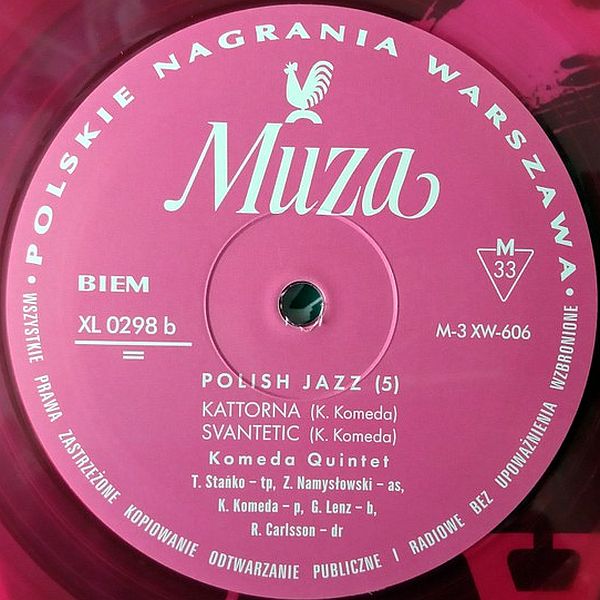 https://www.discogs.com/release/13487540-Komeda-Quintet-Astigmatic/image/SW1hZ2U6Mzk3MDI0Njg=