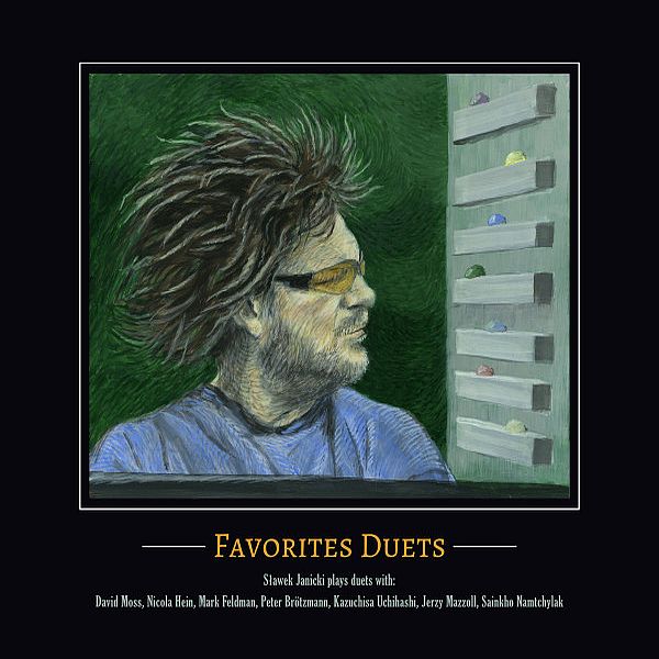 https://www.discogs.com/release/16244551-S%C5%82awek-Janicki-Favorite-Duets