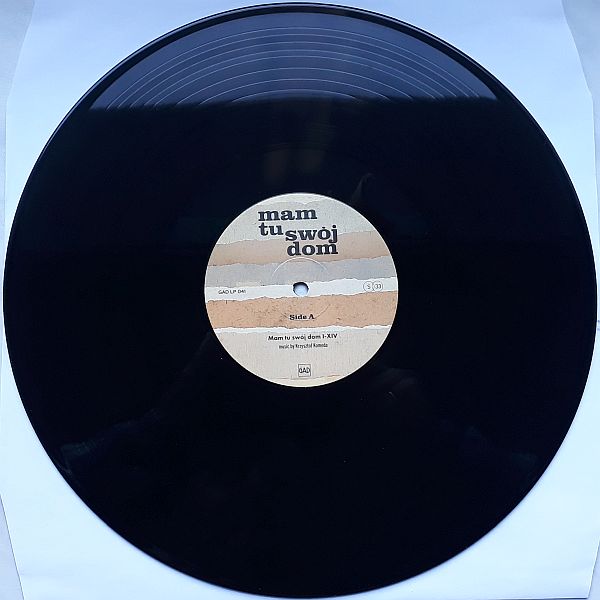 https://www.discogs.com/release/21435403-Krzysztof-Komeda-Mam-Tu-Sw%C3%B3j-Dom