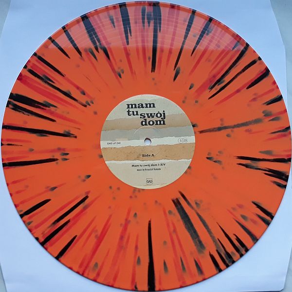 https://www.discogs.com/release/20540119-Krzysztof-Komeda-Mam-Tu-Sw%C3%B3j-Dom