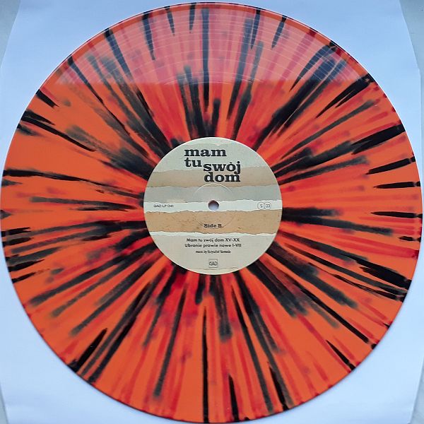 https://www.discogs.com/release/20540119-Krzysztof-Komeda-Mam-Tu-Sw%C3%B3j-Dom