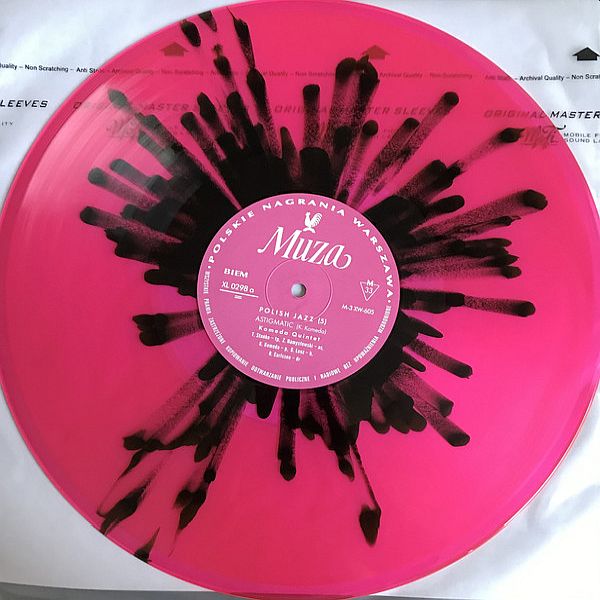 https://www.discogs.com/release/18304015-Komeda-Quintet-Astigmatic