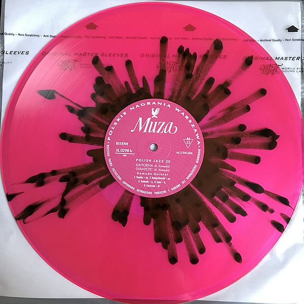 https://www.discogs.com/release/18304015-Komeda-Quintet-Astigmatic