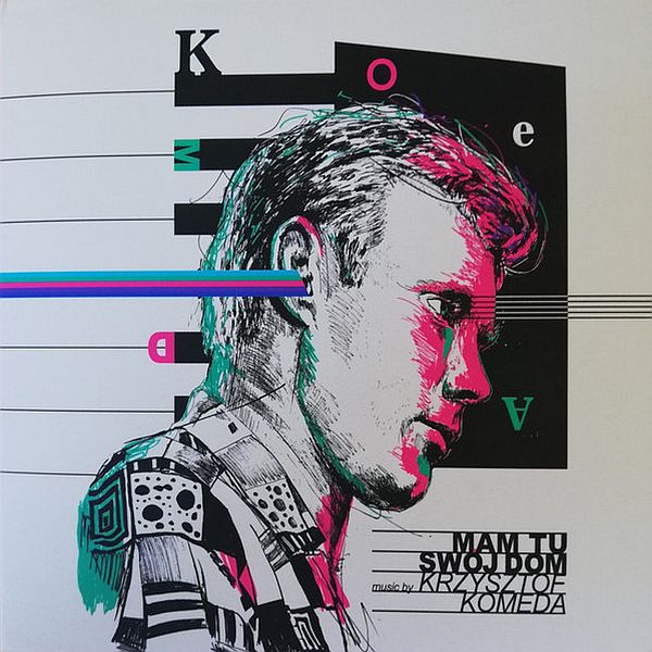 https://www.discogs.com/release/18709936-Krzysztof-Komeda-Mam-Tu-Sw%C3%B3j-Dom
