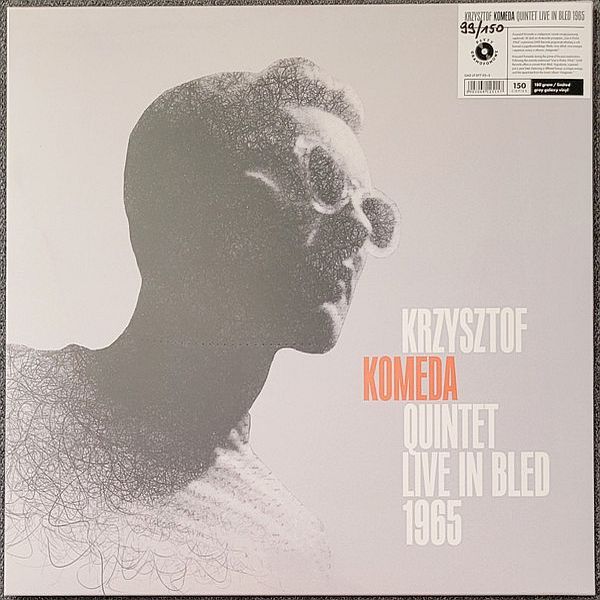 https://www.discogs.com/release/29287726-Krzysztof-Komeda-Quintet-Live-In-Bled-1965