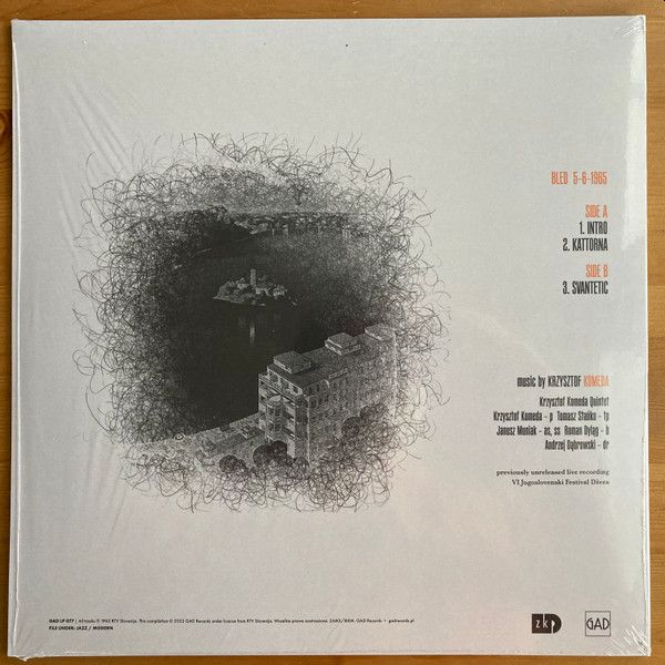https://www.discogs.com/release/29745913-Krzysztof-Komeda-Quintet-Live-In-Bled-1965