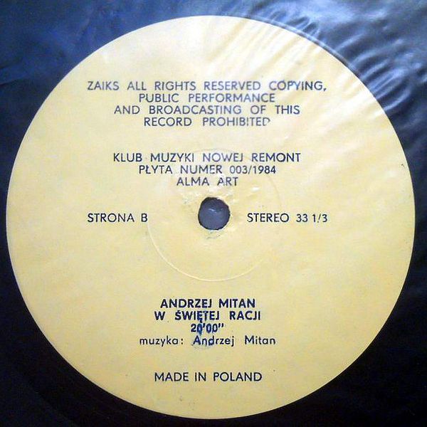 https://www.discogs.com/release/1927614-Andrzej-Mitan-W-%C5%9Awi%C4%99tej-Racji