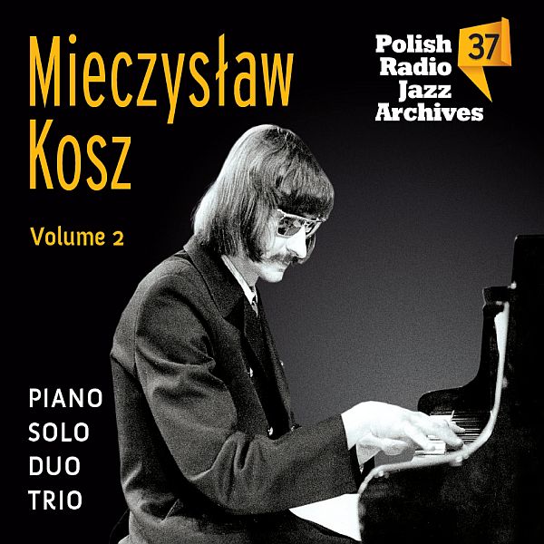https://www.discogs.com/release/27366237-Mieczys%C5%82aw-Kosz-Volume-2