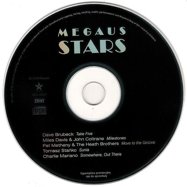 https://www.discogs.com/release/7232069-Various-Megaus-Stars